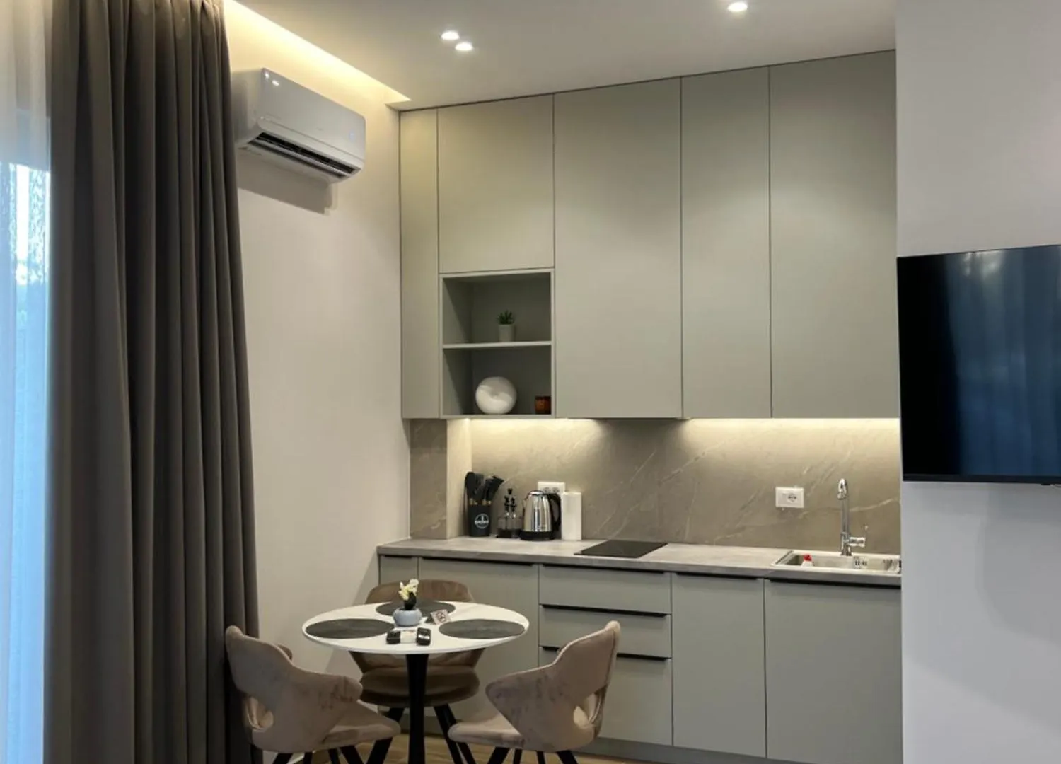 Marina Luxury Apartments Iliria Durres Albania