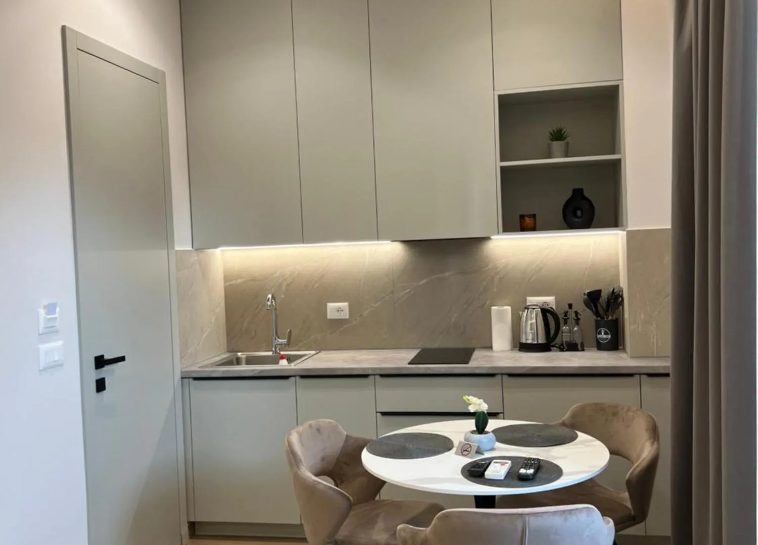 Marina Luxury Apartments Iliria Durres