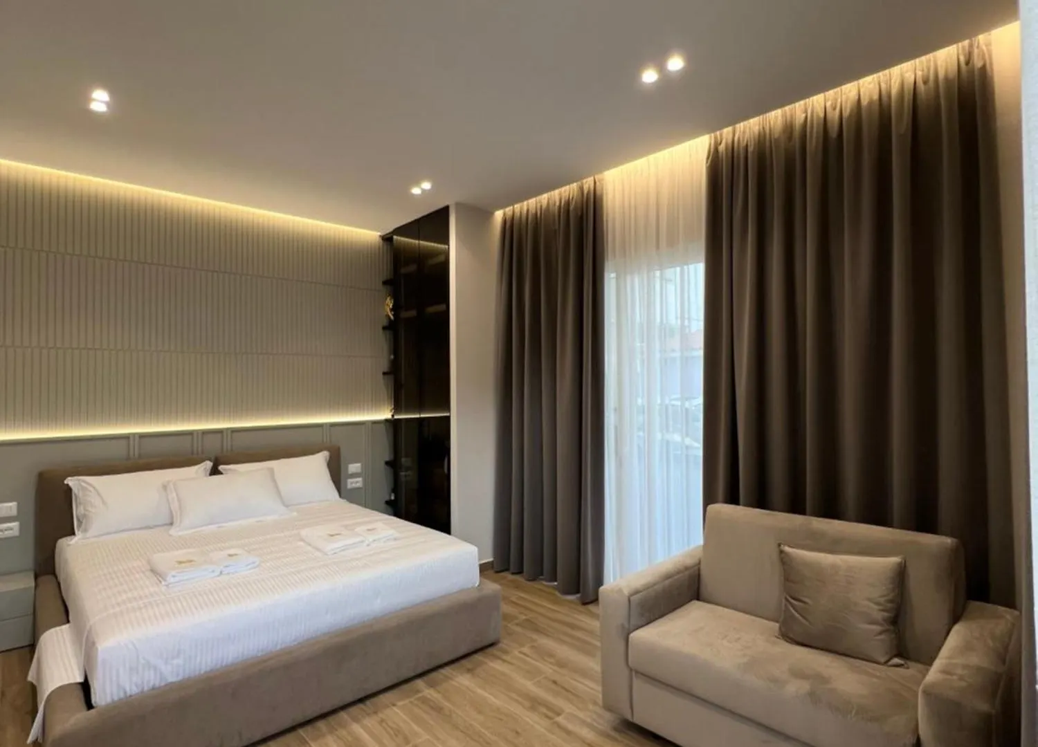 Marina Luxury Apartments Iliria Durres