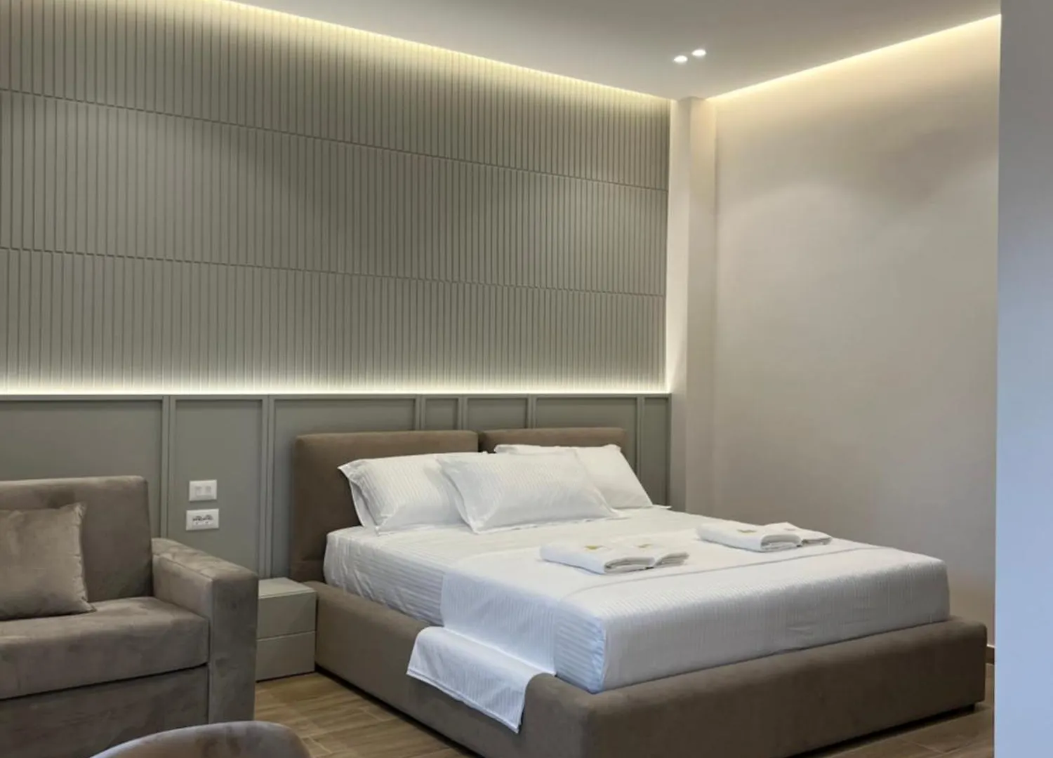 Marina Luxury Apartments Iliria Durres Albania