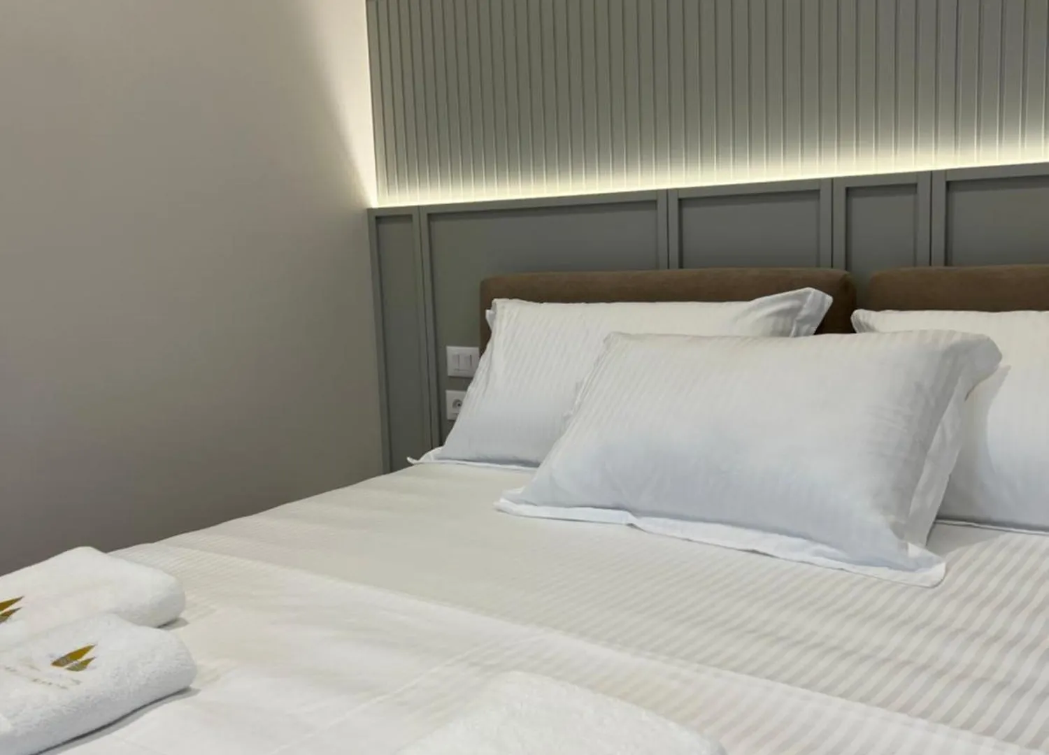 Marina Luxury Apartments Iliria Durres
