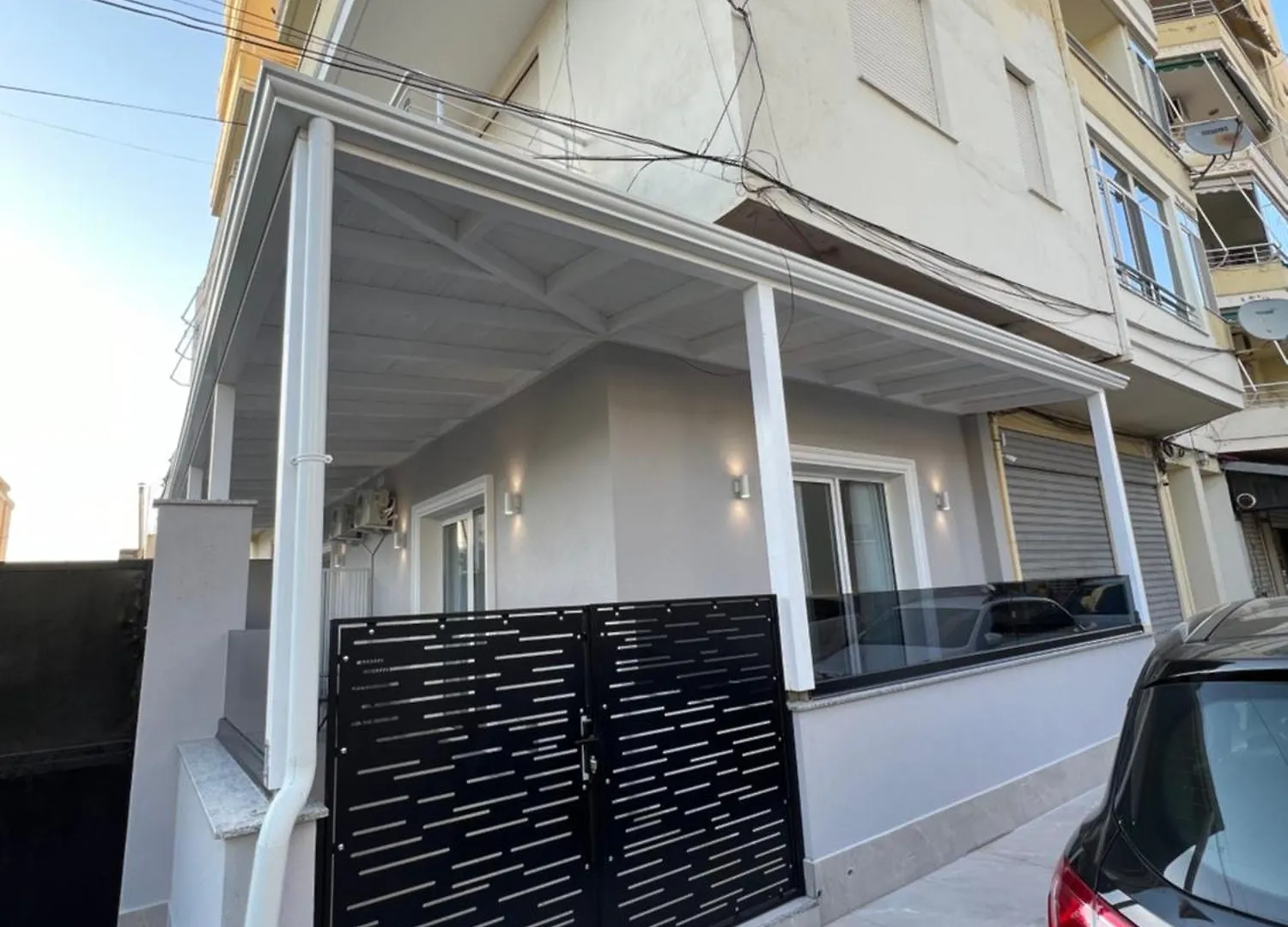 Marina Luxury Apartments Iliria Durres